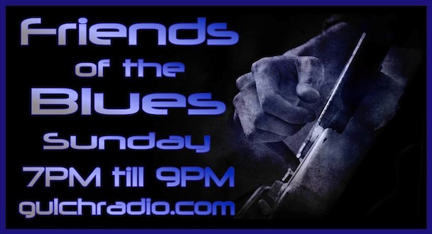 Friends Of The Blues